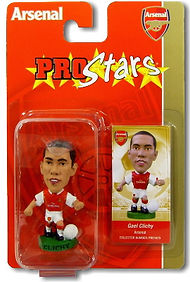 Arsenal 2006/07 Series | Corinthian ProStars